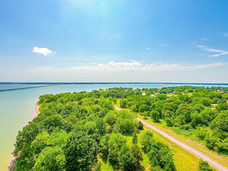 Lot 25 Embarcadero, Kerens, TX 75144