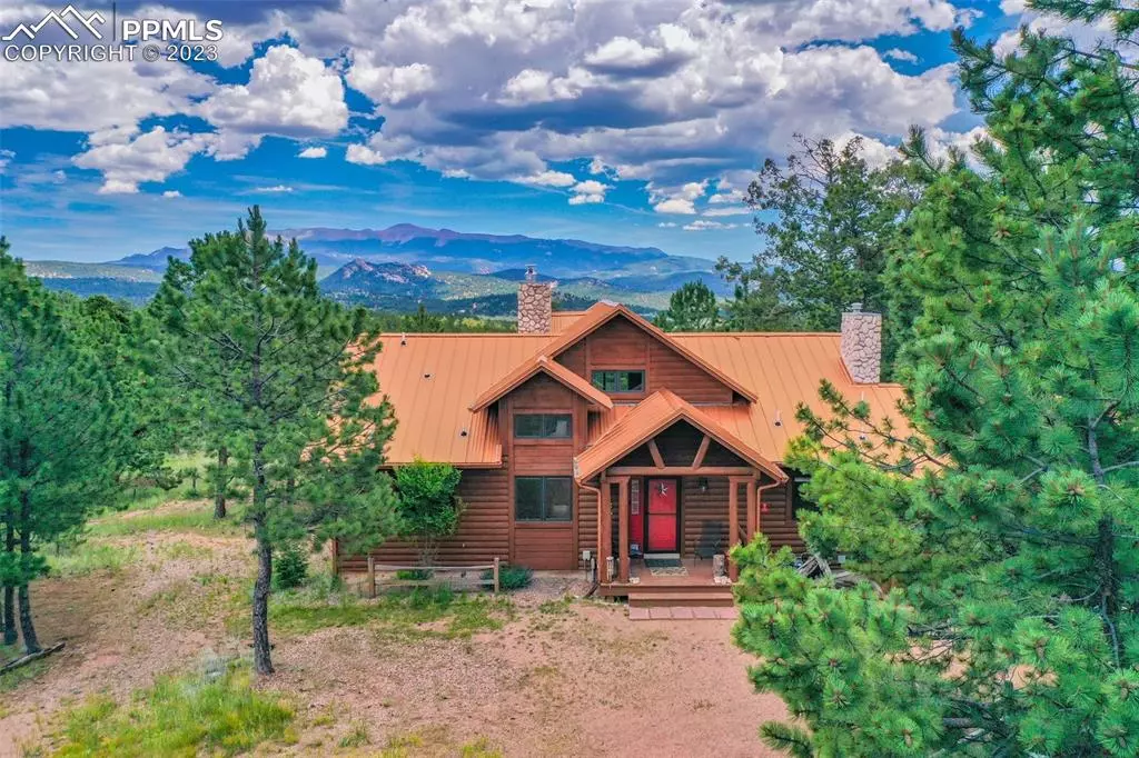 Florissant, CO 80816,260 Black Mesa CIR