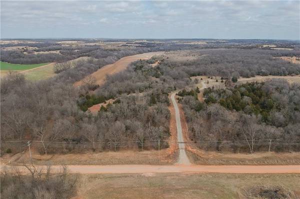 E 860 Rd Tract B, Chandler, OK 74834