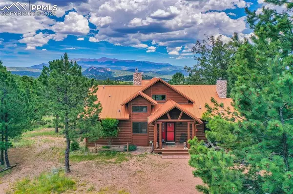 260 Black Mesa CIR, Florissant, CO 80816