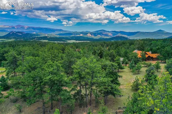 Florissant, CO 80816,260 Black Mesa CIR