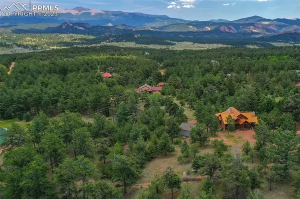 Florissant, CO 80816,260 Black Mesa CIR