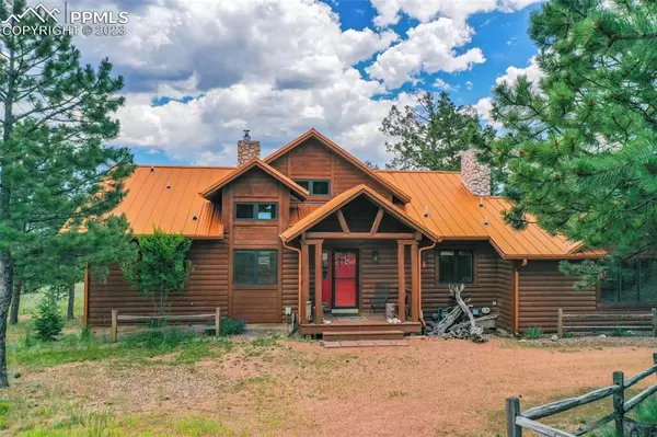 Florissant, CO 80816,260 Black Mesa CIR