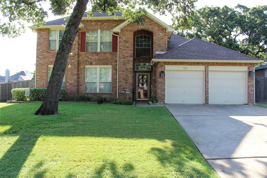 7848 Ember Oaks Drive, North Richland Hills, TX 76182