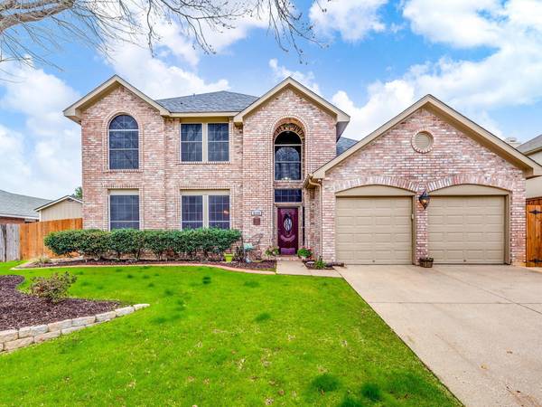 8109 Fireside Drive, North Richland Hills, TX 76182