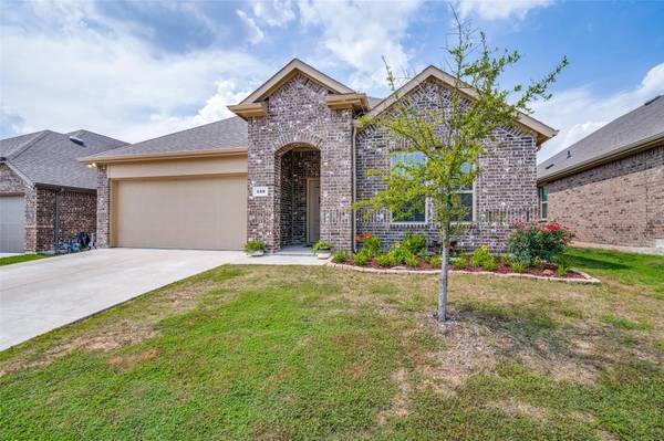 438 Pleasant Hill Lane, Fate, TX 75189