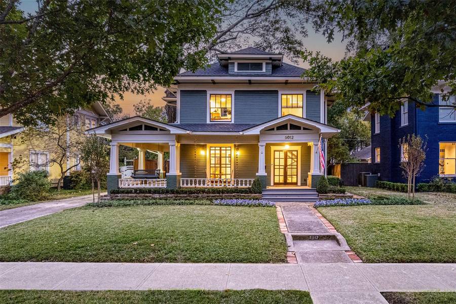 5012 Junius Street, Dallas, TX 75214