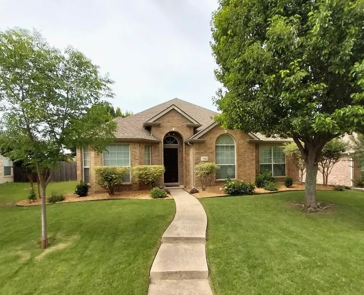 706 Vallejo Drive, Rockwall, TX 75087