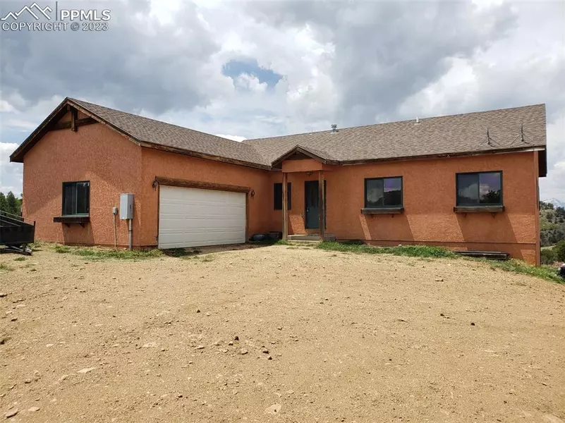 4430 County Road 260, Westcliffe, CO 81252