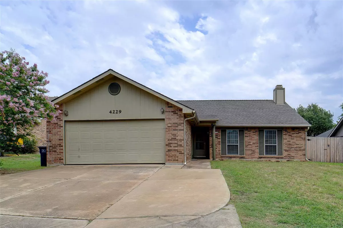 Fort Worth, TX 76137,4229 Huckleberry Drive