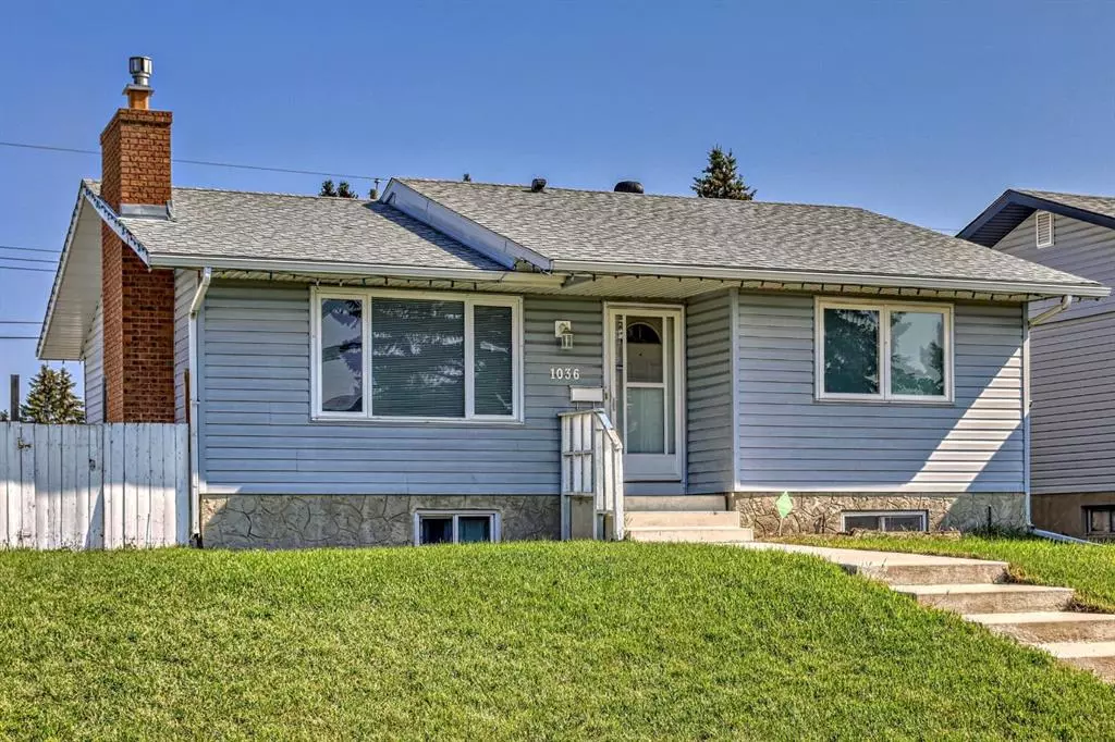 Calgary, AB T2A3H4,1036 Marcombe CRES NE