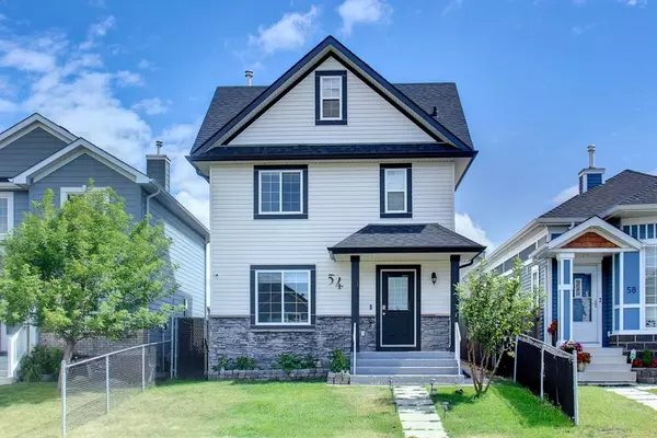 Calgary, AB T3J 4V1,54 Saddlemont Close NE