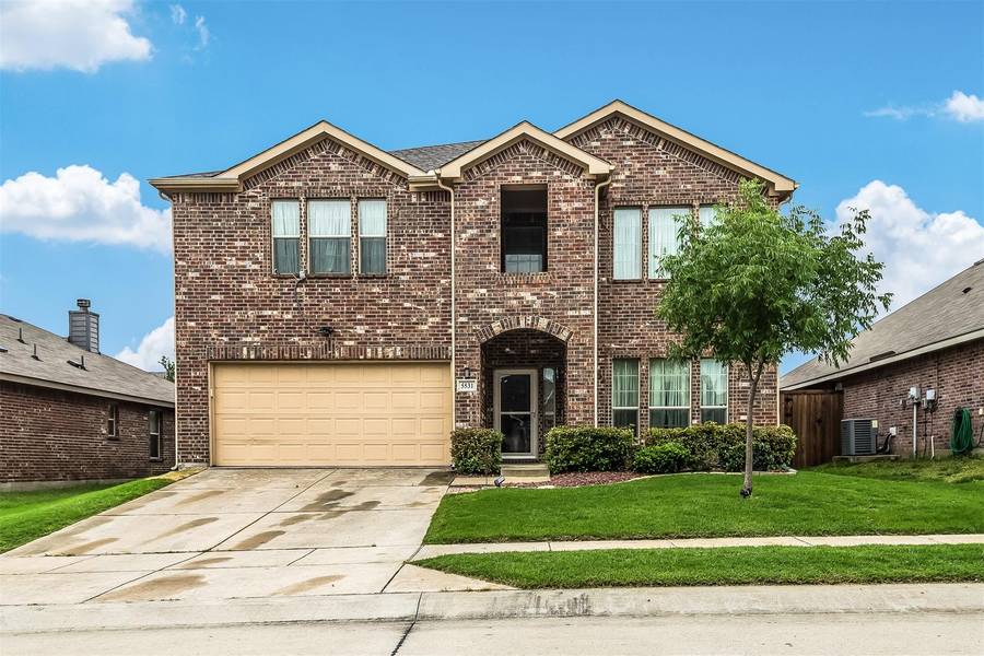 5531 Exeter Drive, Prosper, TX 75078