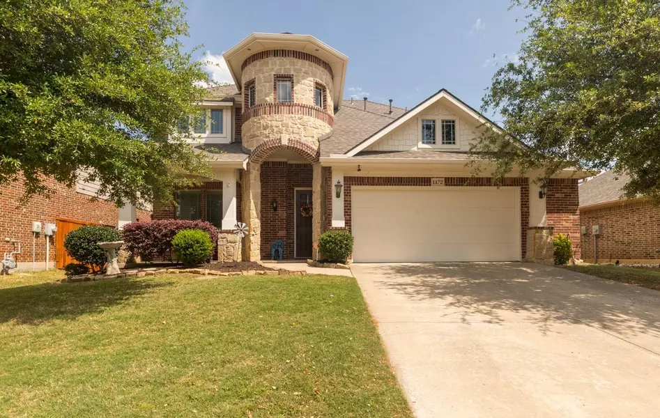 1172 Litchfield Lane, Burleson, TX 76028