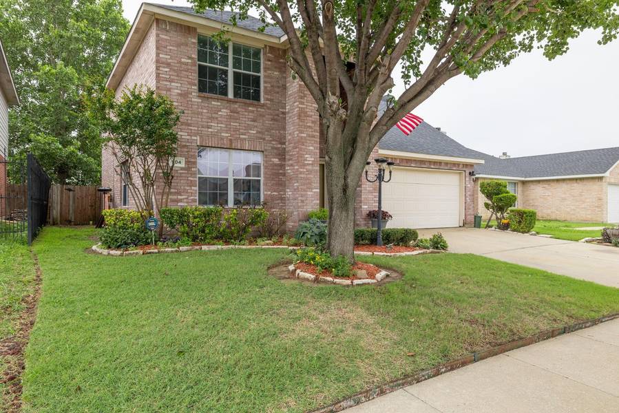 904 Mulder Drive, Arlington, TX 76001