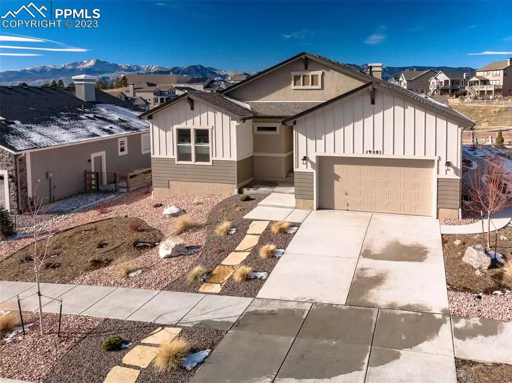 Colorado Springs, CO 80921,1928 Ruffino DR