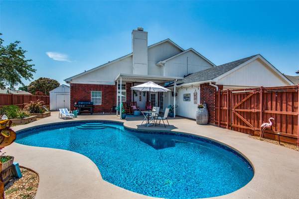 5941 Mages Drive, The Colony, TX 75056