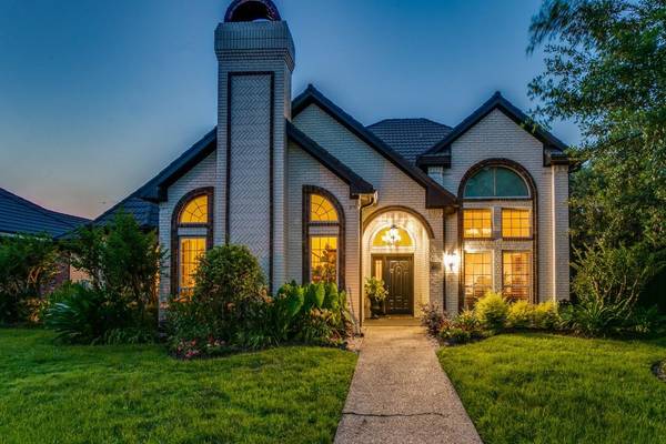 1101 Stone Gate Drive, Irving, TX 75063