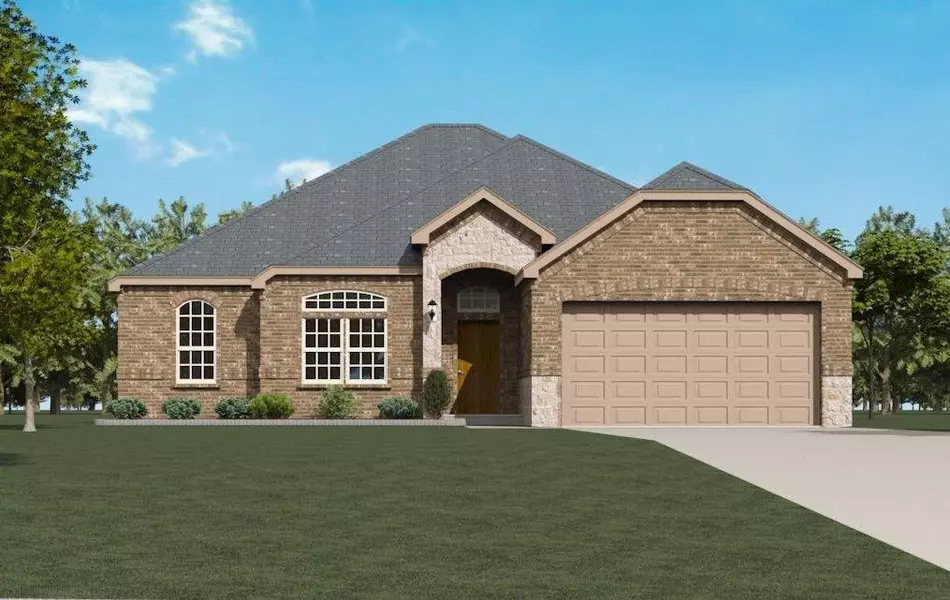 4010 Cottontail Drive, Melissa, TX 75454