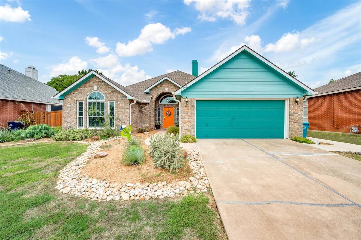 Denton, TX 76207,2209 Westview Trail