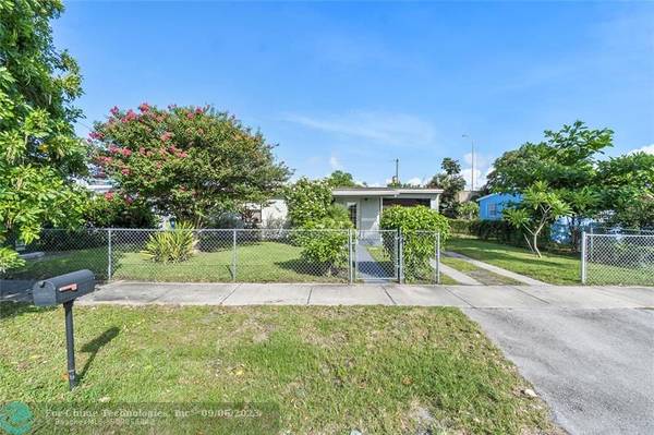 Fort Lauderdale, FL 33311,1858 SE Lauderdale Manor Dr