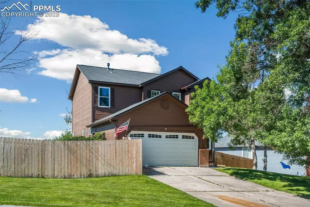 Colorado Springs, CO 80922,4885 Purcell DR