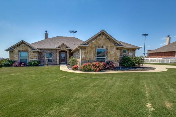 212 Clear Fork Trail,  Rhome,  TX 76078