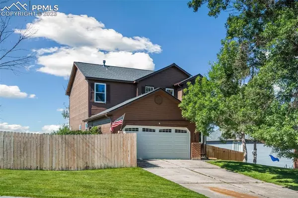 4885 Purcell DR, Colorado Springs, CO 80922