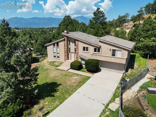 4145 Brigadoon LN, Colorado Springs, CO 80909