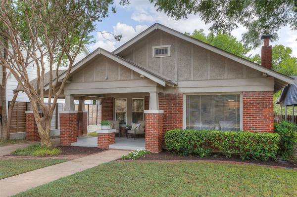 5413 Pershing Avenue, Fort Worth, TX 76107