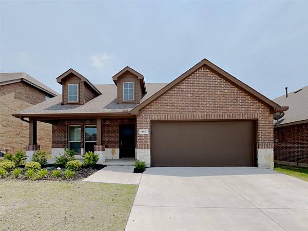 337 Burr Lane,  Fate,  TX 75189