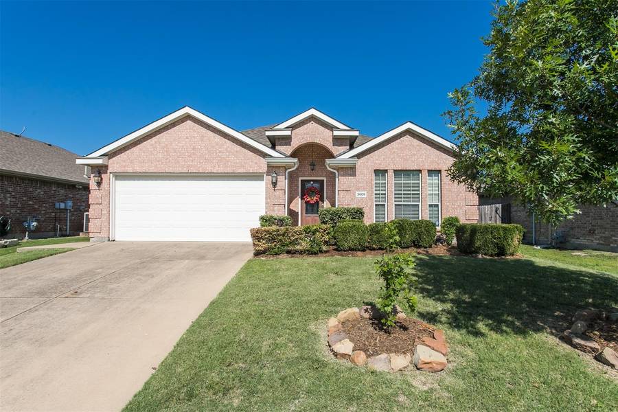 3609 Spring Run Lane, Melissa, TX 75454