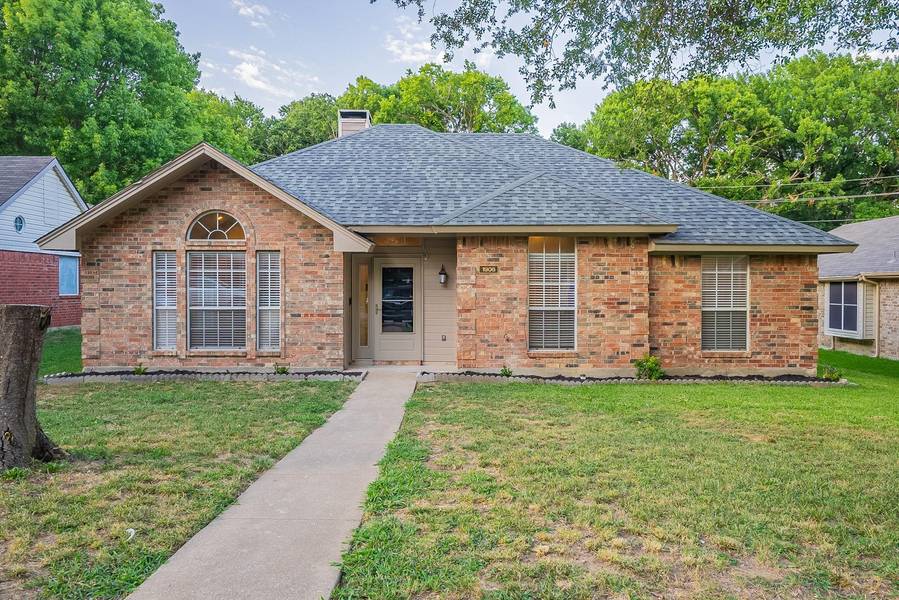 1906 Elm Creek Drive, Garland, TX 75040