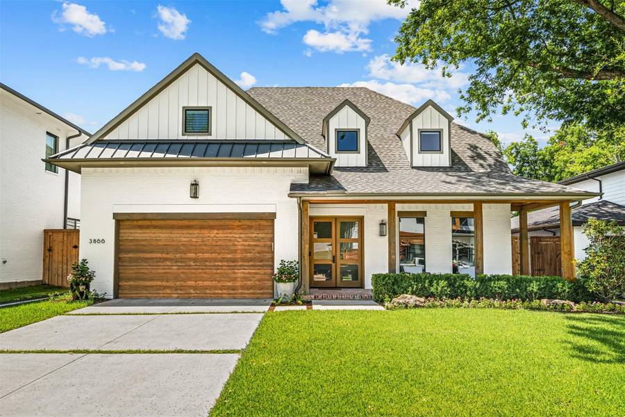 3866 Dunhaven Road, Dallas, TX 75220