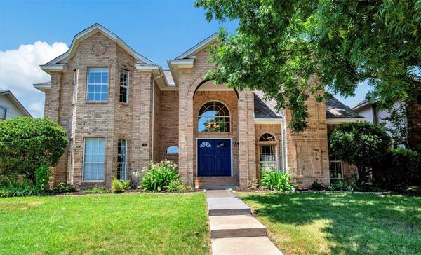 750 Livingston Drive, Allen, TX 75002