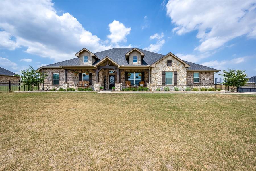 13500 Prairie Vista Lane, Ponder, TX 76259