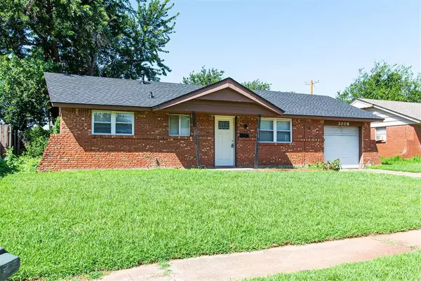 Del City, OK 73115,3008 Dentwood Terrace