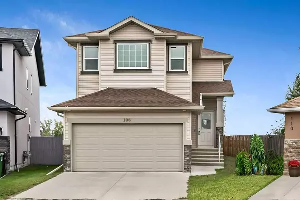 Calgary, AB T3J 0C5,106 Saddlecrest CRES NE