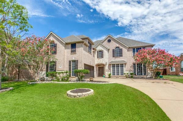 1608 Wagon Wheel Drive, Allen, TX 75002