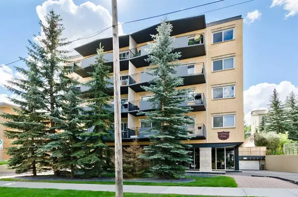 Calgary, AB T2T0L9,823 Royal AVE SW #308