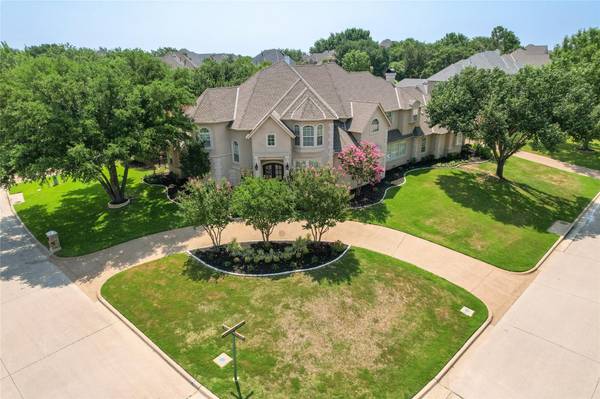 601 Fairway View Terrace, Southlake, TX 76092