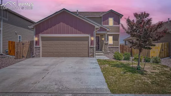 6153 Cider Mill PL, Colorado Springs, CO 80925