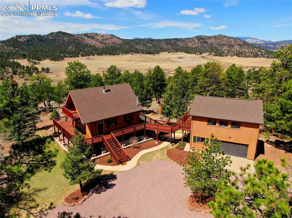 Florissant, CO 80816,97 Corral CIR