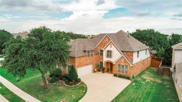 3416 Courtney Drive, Flower Mound, TX 75022