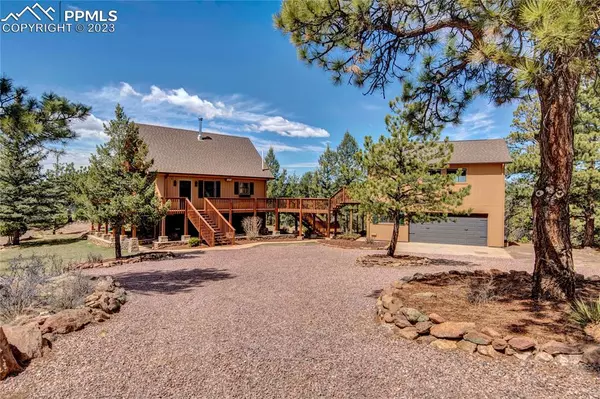 Florissant, CO 80816,97 Corral CIR