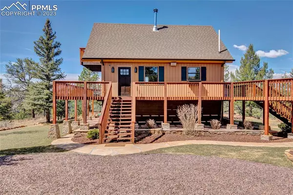 Florissant, CO 80816,97 Corral CIR