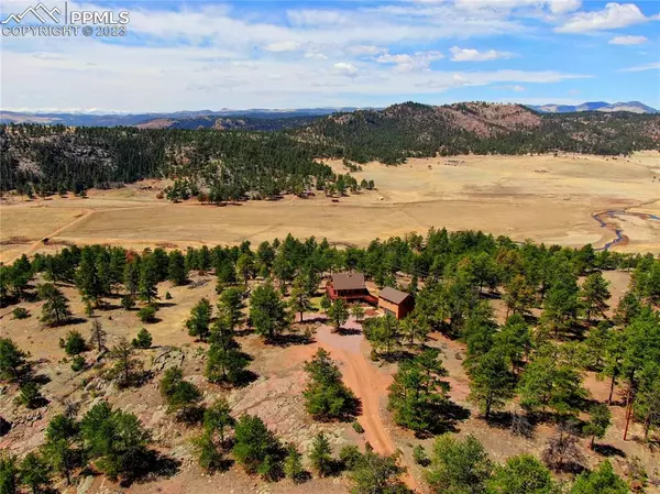 Florissant, CO 80816,97 Corral CIR