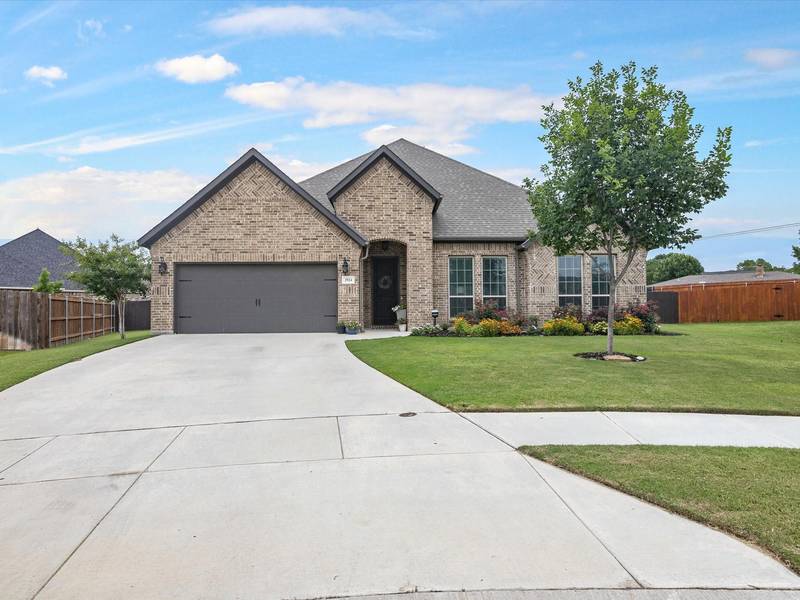 2924 Windy Glen Drive, Decatur, TX 76234