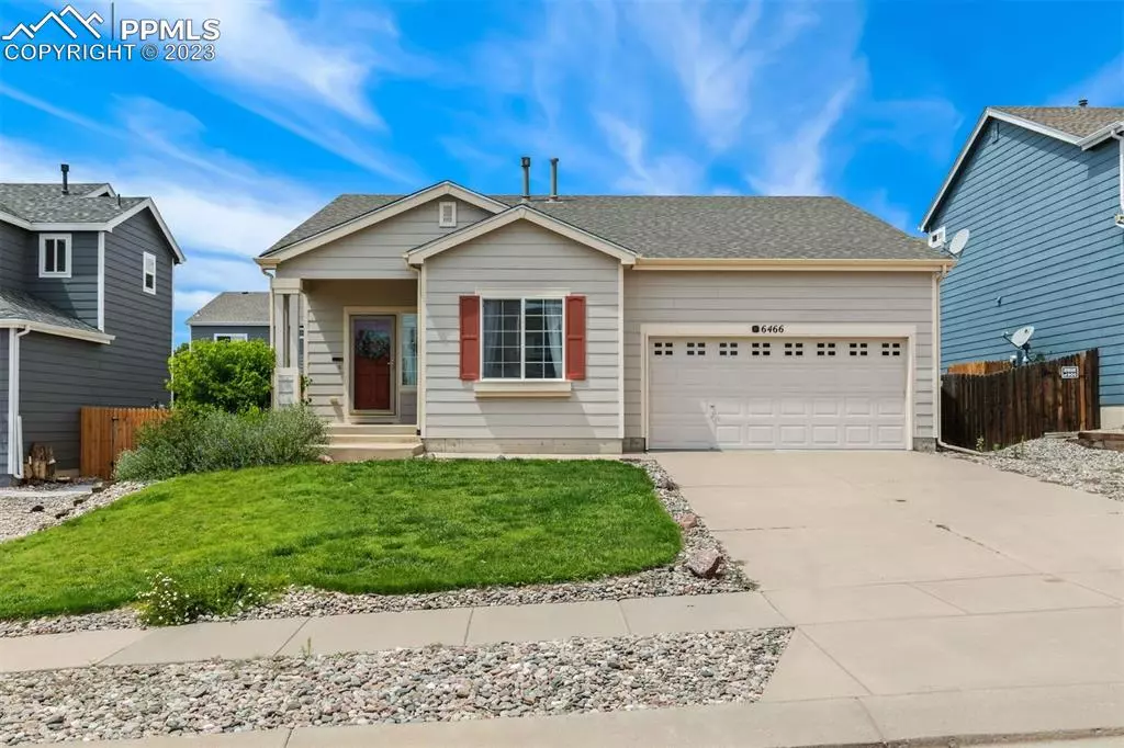 Colorado Springs, CO 80923,6466 Advocate DR