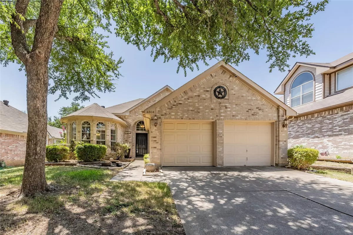 Fort Worth, TX 76137,4804 Misty Ridge Drive